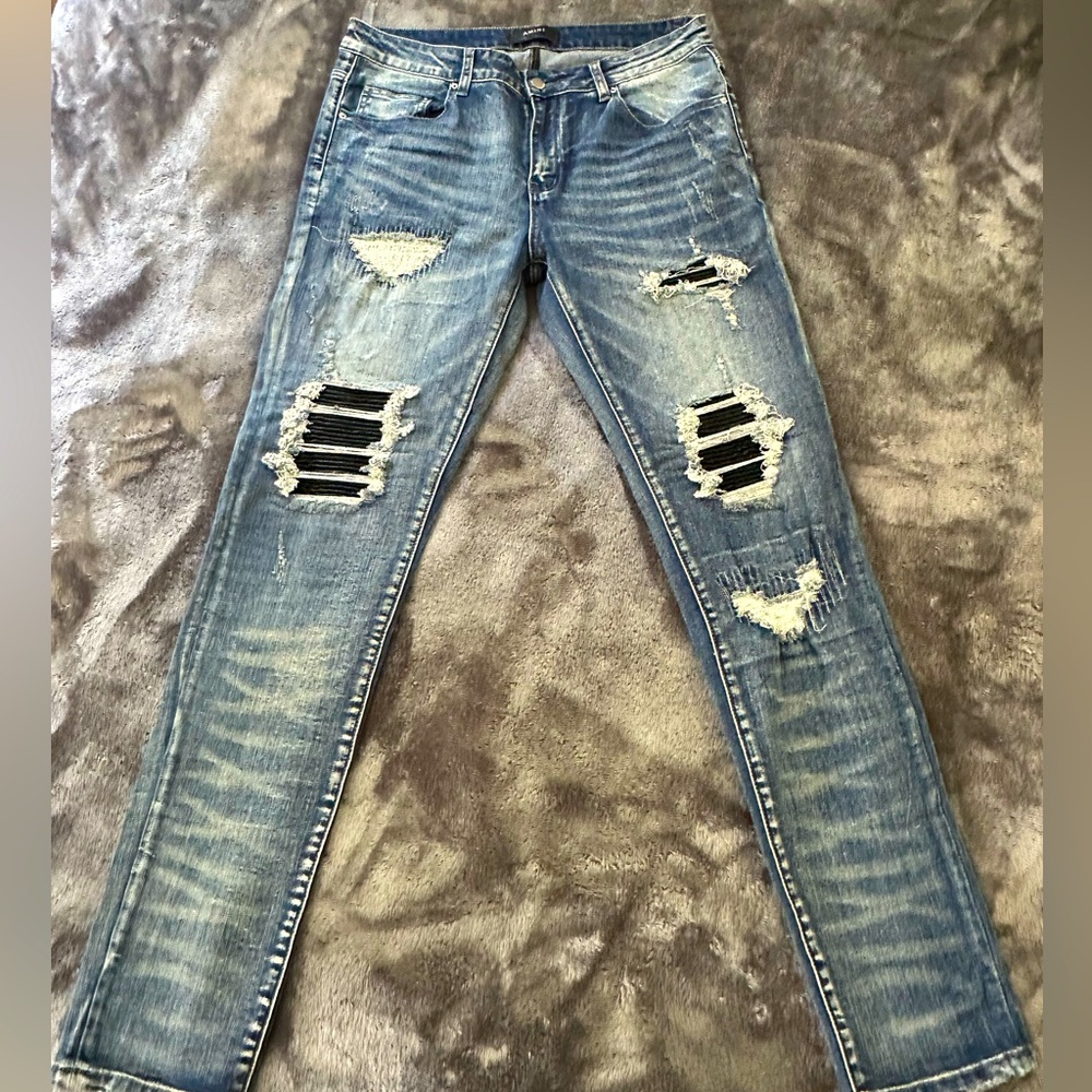 Amiri Jeans- size 34